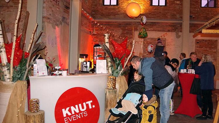 Weitere Impressionen von der "Kunstvollen Weihnacht" Foto: Heike Schülein