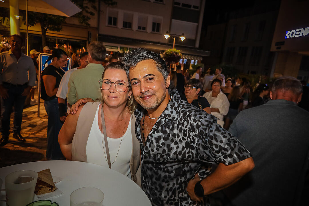 Stadtfest Schweinfurt 2024!