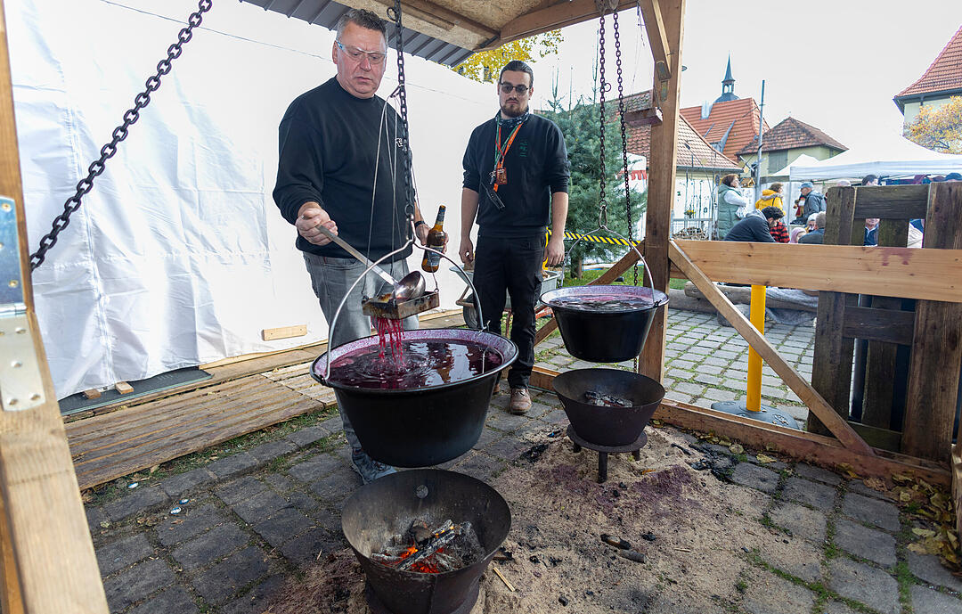 R&ouml;delsee, Traditioneller Weihnachtsmarkt rund um das Schloss