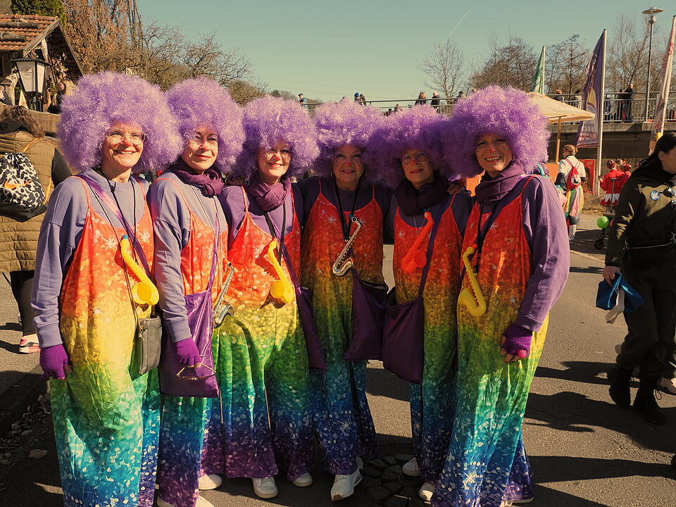 Fasching 2025 im Landkreis Bad Kissingen!