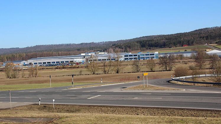 Die Firma Uniwell in Eyrichshof hat sich nicht nur in der Fläche ausgedehnt. Auch in der Produktion und Forschung geht das Unternehmen neue Wege. Foto: Eckehard Kiesewetter