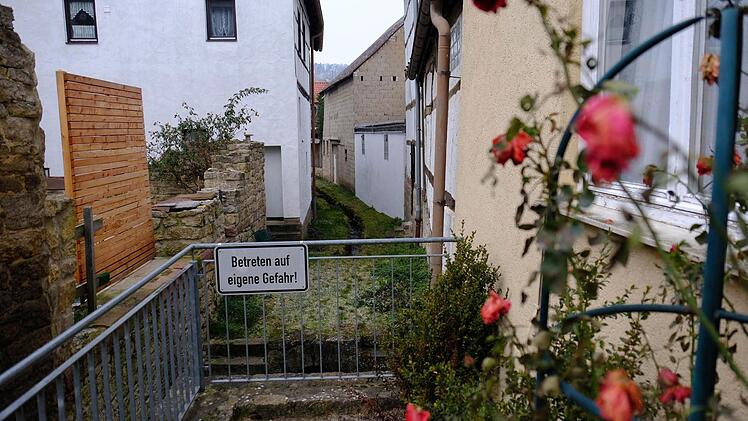 Der Oberlauf des Sulzbaches soll saniert werden.