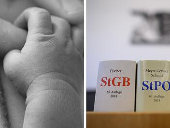 Viereinhalb Jahre Freiheitsstrafe für Kindstötung Viereinhalb Jahre Freiheitsstrafe für Kindstötung