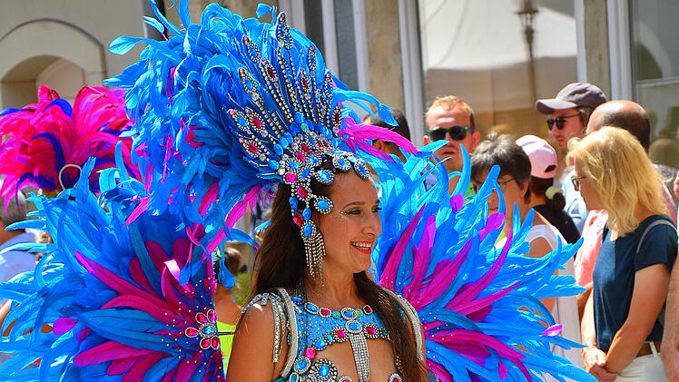 Samba 2024 &ndash; Internationales SAMBA-Festival Coburg