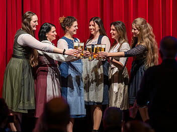 Casting Bayerischen Bierkönigin 2025/26