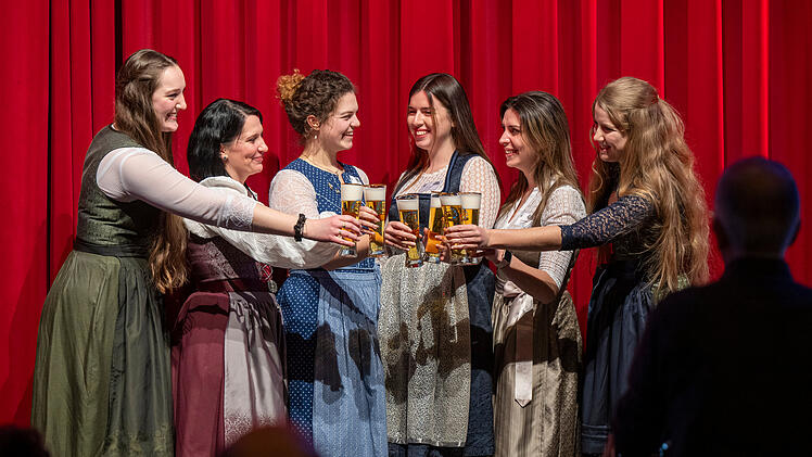 Casting Bayerischen Bierkönigin 2025/26