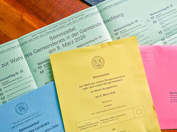 Verwechslung bei Briefwahl: Hunderte falsche Stimmzettel im Landkreis Bamberg verschickt