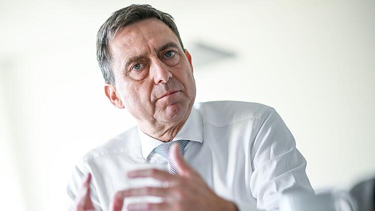 GKV-Spitzenverband Chef Blatt