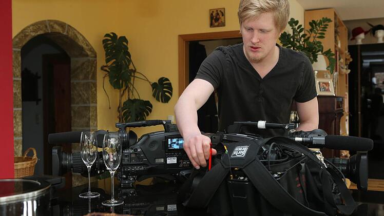 In Landkreis Bamberg wurde das "perfekte Dinner" gedreht. Foto: Matthias Hoch