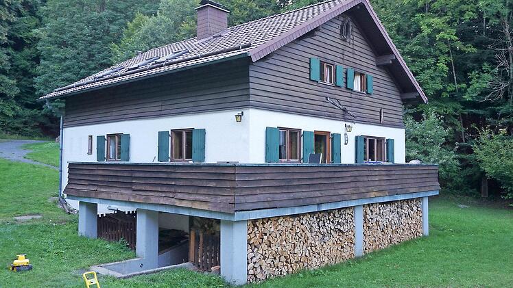 Das Rhönheim in Haselbach. Foto: Marion Eckert