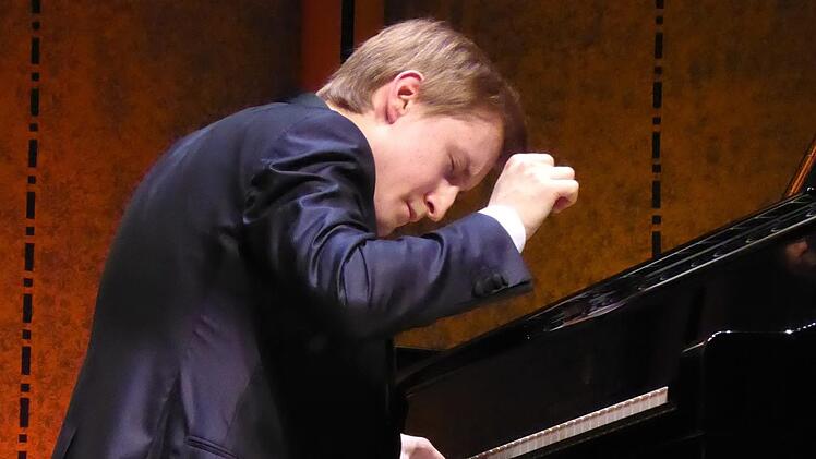 Dmitry Masleev. Foto: Gerhild Ahnert