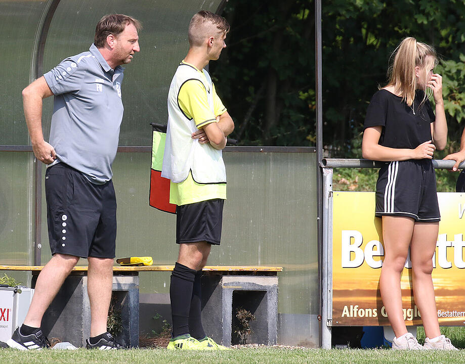 TSV Mainbernheim - SpVgg Giebelstadt