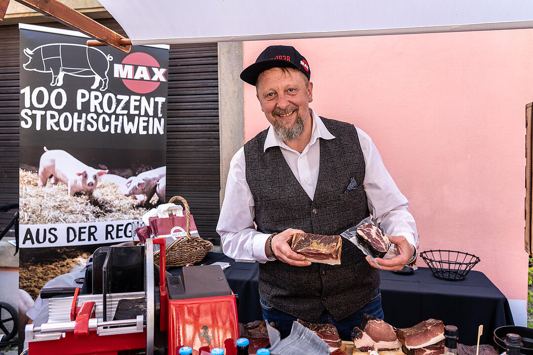 Die Premiere des Food-Festival lockte tausende Besucher an und war ein Mega-Erfolg.