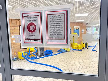TH Nürnberg verhängt wieder Maskenpflicht - "Situation schwierig"