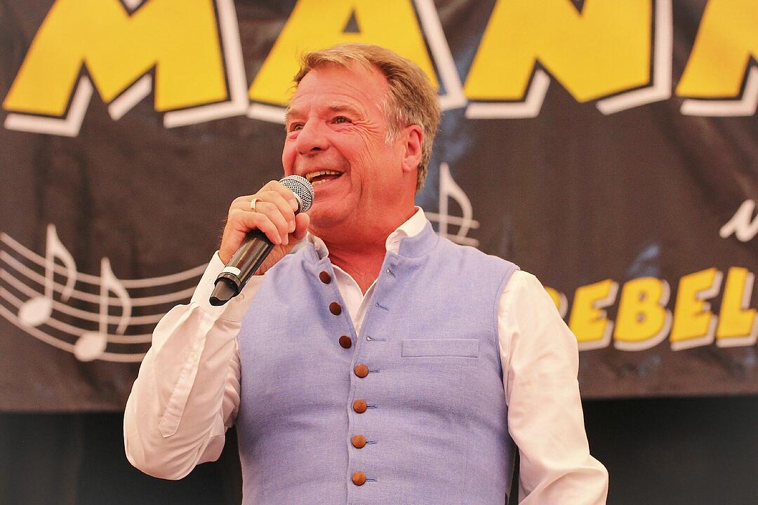 Schlagermusik und super Laune!