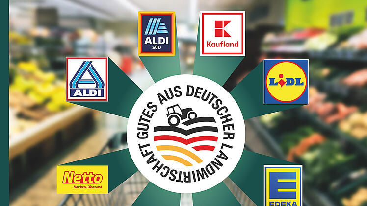 Neue Kennzeichnung für deutsche Lebensmittel jetzt im Handel