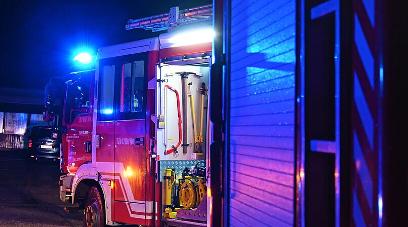 In K&ouml;ln r&uuml;ckt die Feuerwehr wegen eines Gasalarms aus.