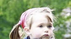 Bald geschafft: Für die Kleinen ist so ein Umzug richtig anstrengend.