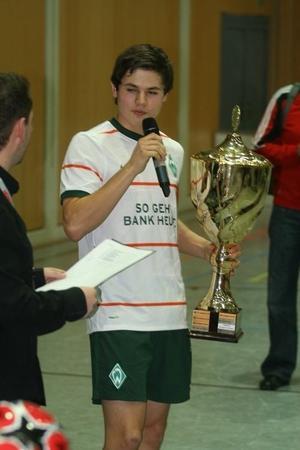 U-16-Norit-Cup des SC Dettelbach
