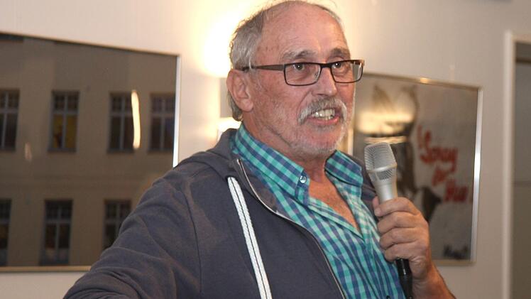 Peter Rex   Foto: Richard Sänger