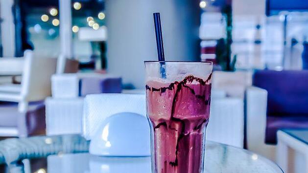 Milchshake + Keime ? - keine gute Kombination