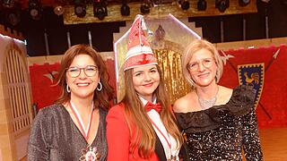 Trunstadt feiert Fasching