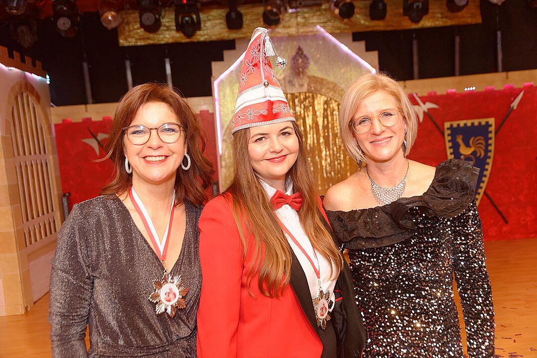 Trunstadt feiert Fasching