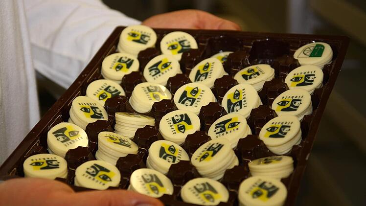 Aufleger heißen die Deckelchen, die charakteristisch für bestimmte Sorten sind.