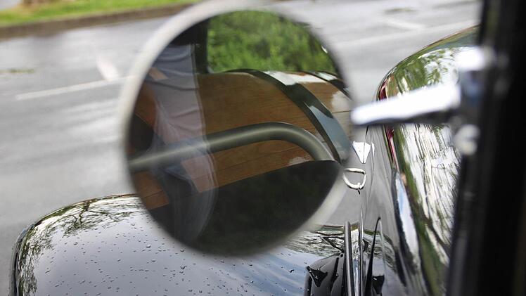 Prolog der 17. Sachs Franken Classic Foto: Benedikt Borst
