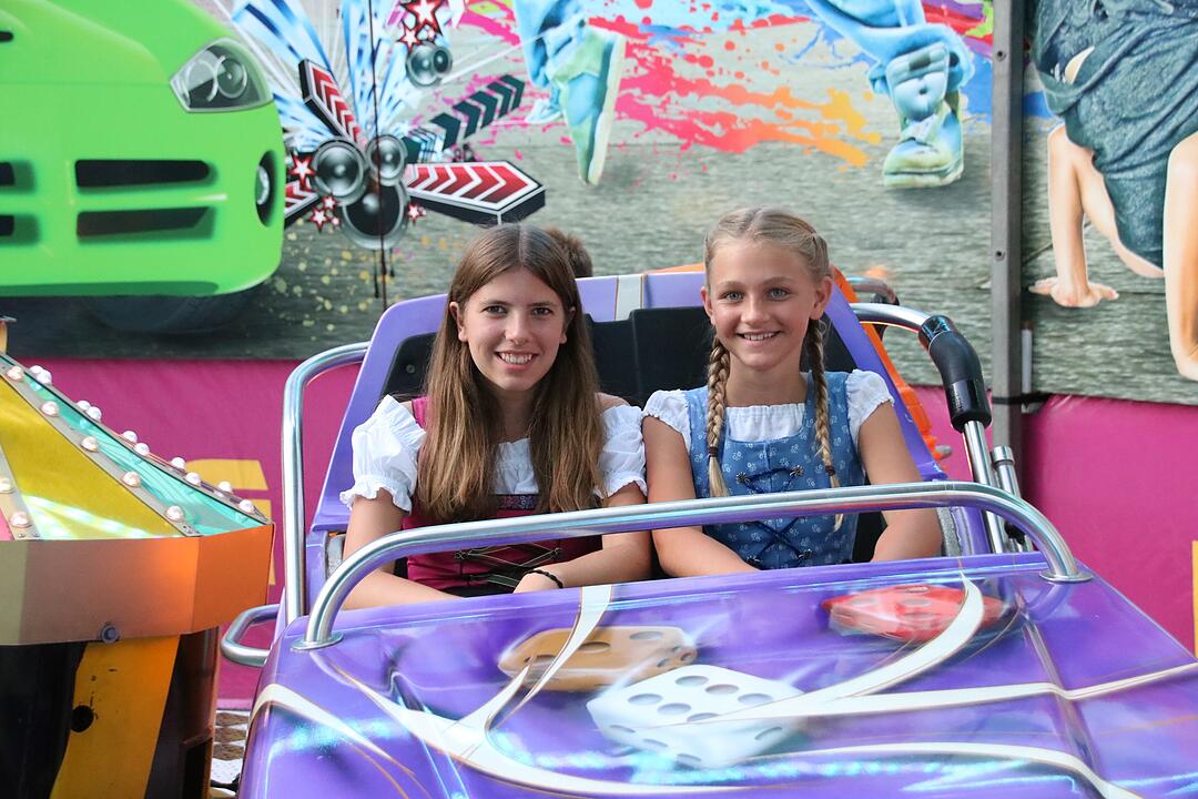 Annafest 2018: Donnerstag, 26.7.