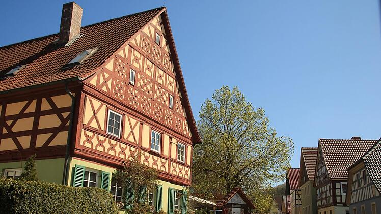 Kurzarbeit hat auch das Landhotel Augustin in Schwabthal zur Zeit für sein Personal angemeldet. Foto: Matthias Einwag