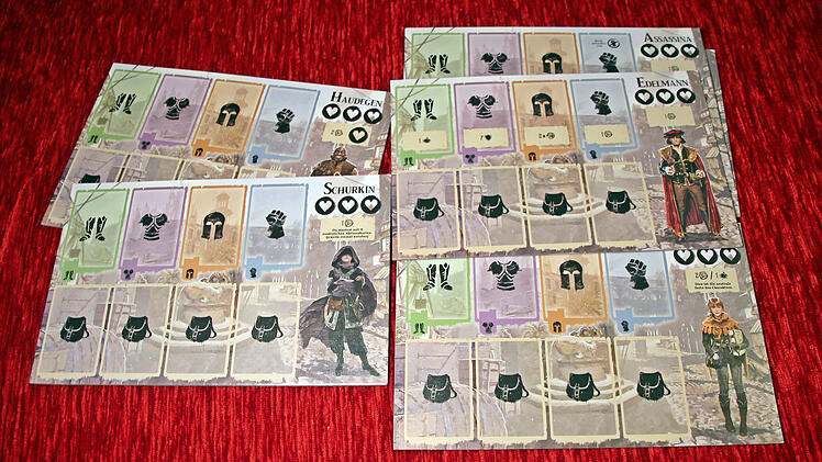 Kingscraft im Test: strategisches Familienspiels für Fantasy-Fans