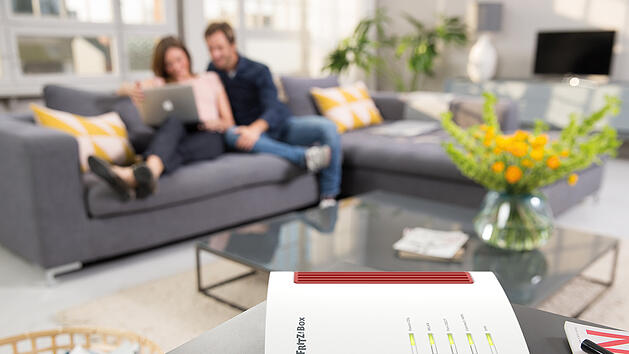 Experten warnen vor Hacker-Angriff auf FritzBox-Router