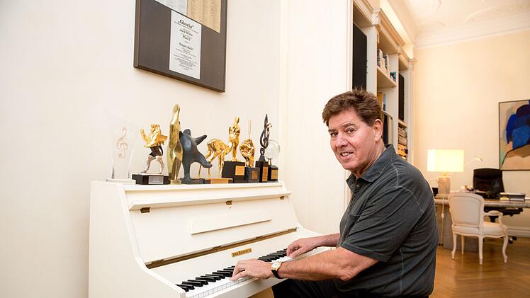 Musikproduzent Jack White