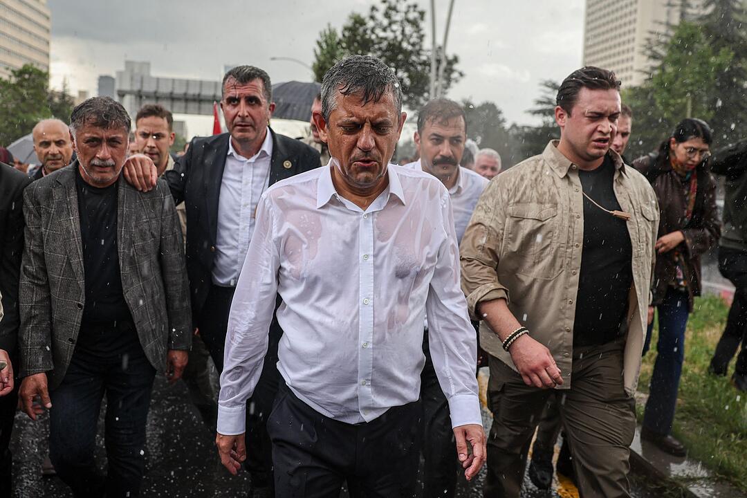 T&uuml;rkei geht gegen Opposition vor