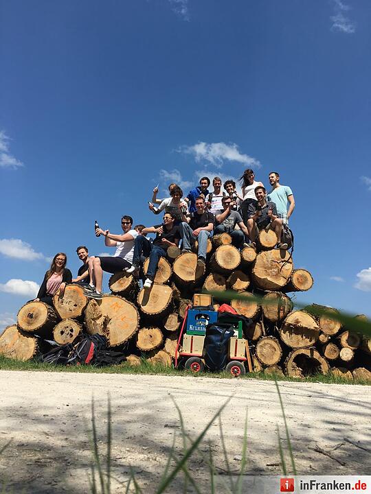 Vatertag in Franken 2016