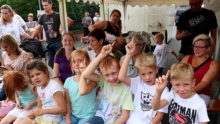 Impressionen von der Aischer Kirchweih