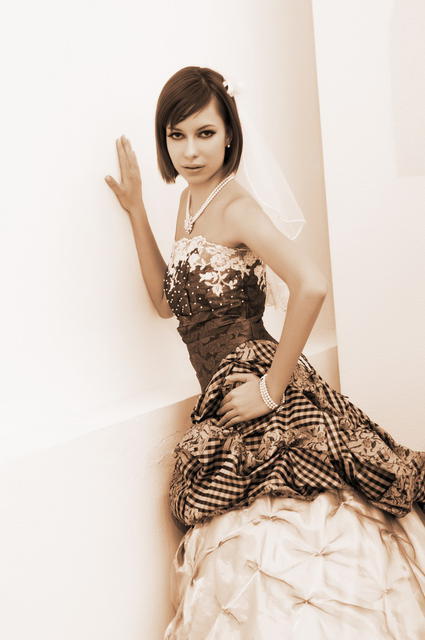 Fotoshooting: Antonia