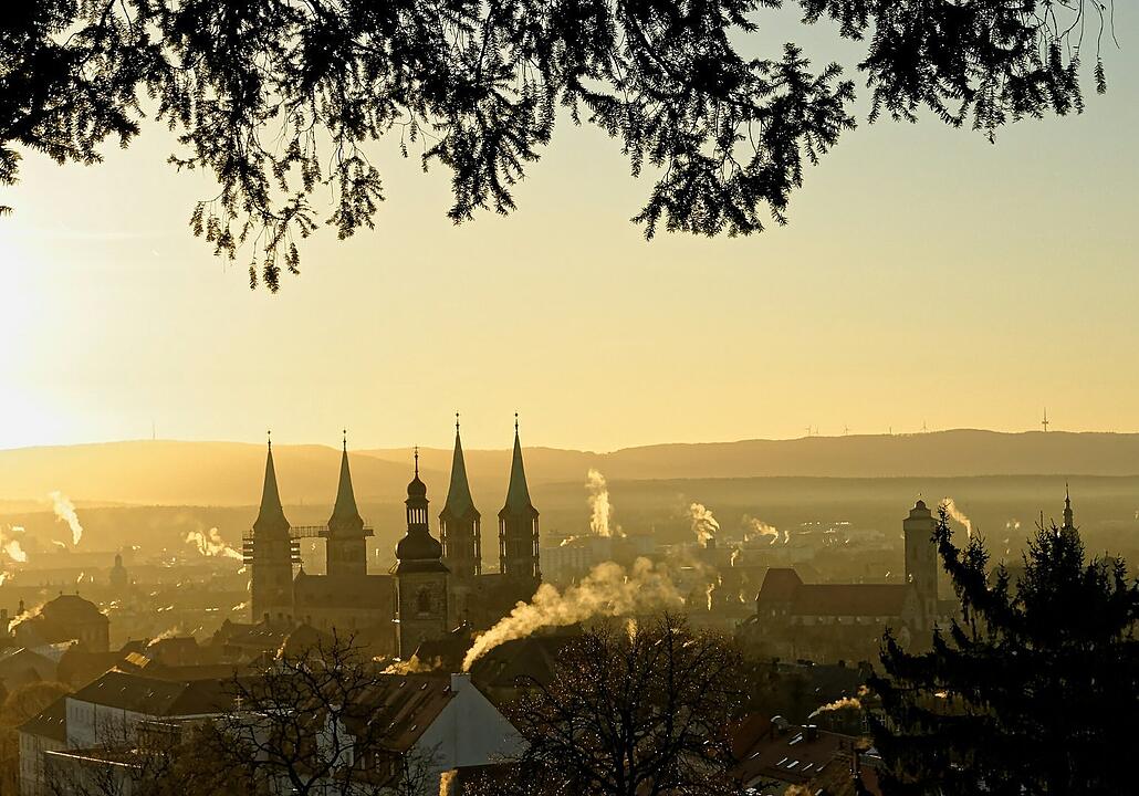 Die schönsten Frühlingsfotos aus Bamberg und Umgebung