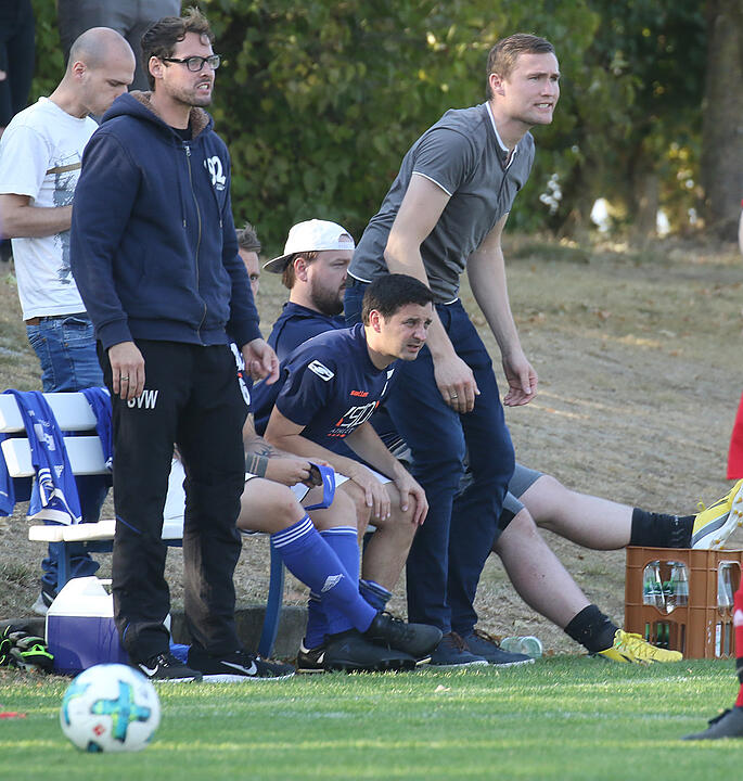 SV Willanzheim - FC Iphofen