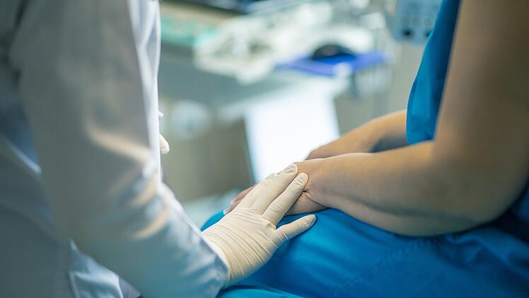 Symbolbild: Krankenhaus