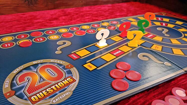 Quiz-Klassiker: So gut ist "20 Questions"