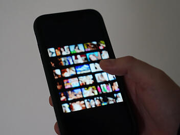 Illustration - Sextortion