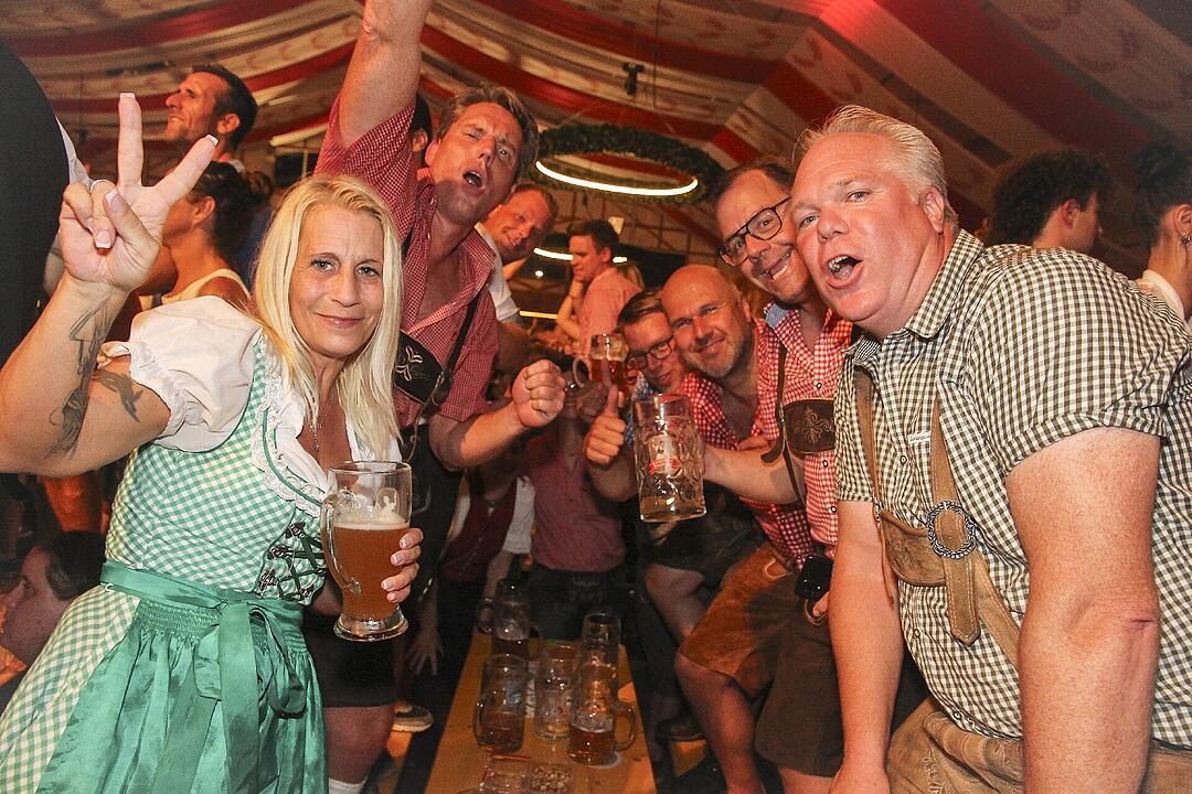 Endlich wieder Kulmbacher Bierwoche!