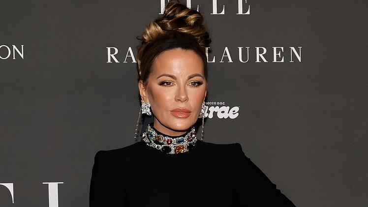 "Underworld"-Star Kate Beckinsale besitzt einen IQ von 152.