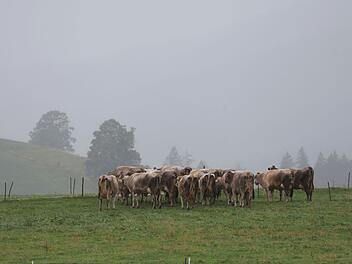Wetter in Bayern