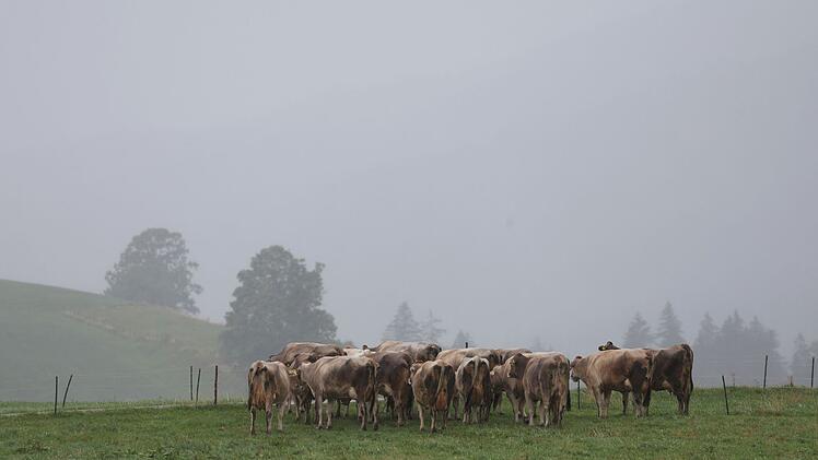 Wetter in Bayern