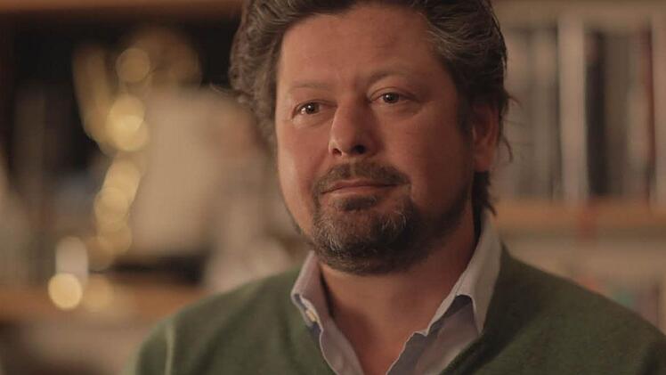 Sebastian Dehnhardt ist der Regisseur des Films "Der perfekte Wurf - Die Dirk Nowitzki-Story". Foto: privat