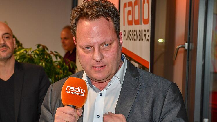 SPD-Kandidat Ingo Lehmann im Interview. Foto: Ronald Rinklef