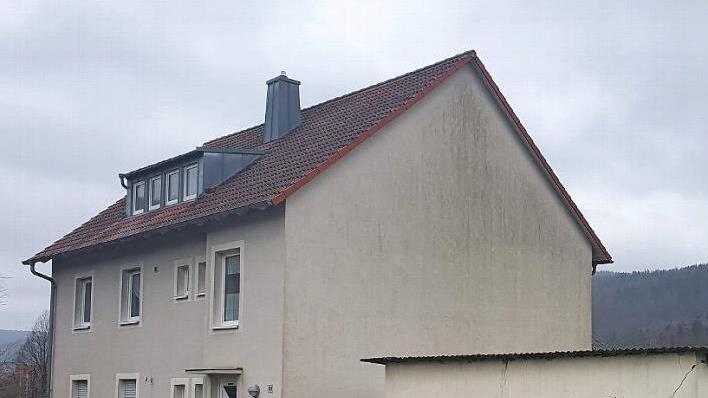 Die Sanierung des gemeindlichen Mietshauses in Wannbach führte bei der jüngsten Sitzung zu Diskussionen im Pretzfelder Gemeinderat. Foto: Carmen Schwind